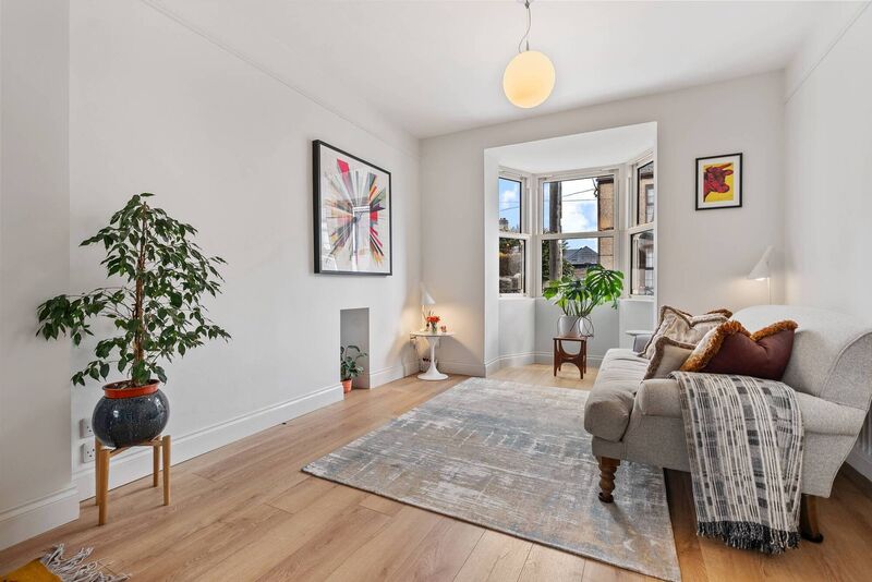 Extended living room