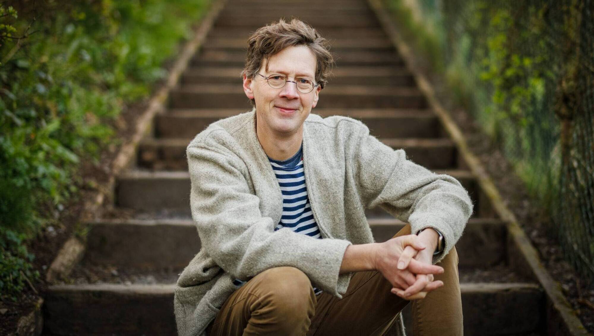 Writer and broadcaster Manchán Magan dies aged 55