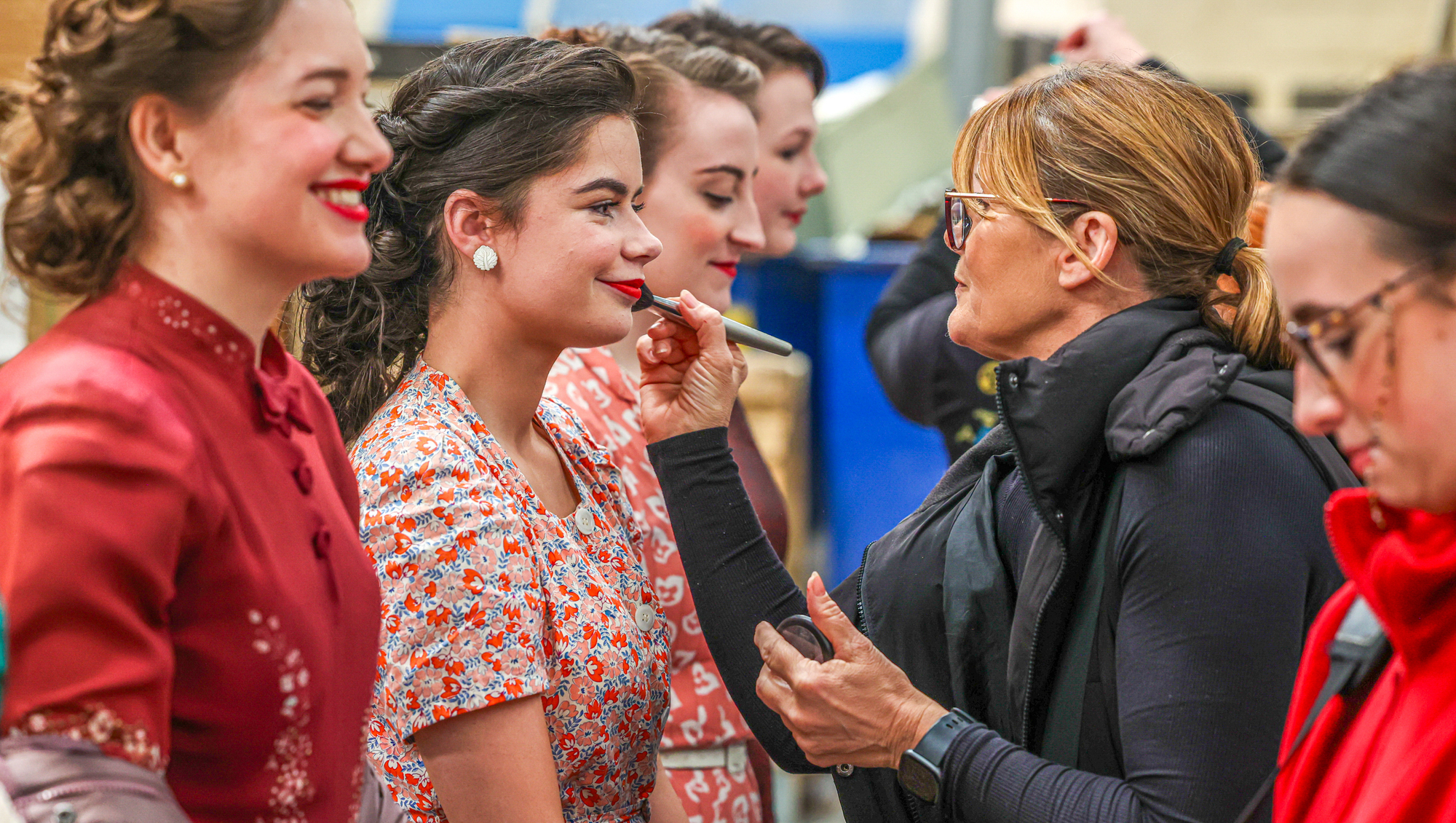 Inside the world of film extras in West Cork: The locals starring in Hollywood movie Jimmy