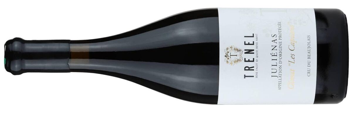 Domaine Trenel ‘Les Capitans’ Juliénas Beaujolais Cru 2019 €29-30 Domaine Trenel ‘Les Capitans’ Juliénas Beaujolais Cru 2019 €29-30