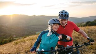 <p>Retirement is your chance to live life your way.</p>