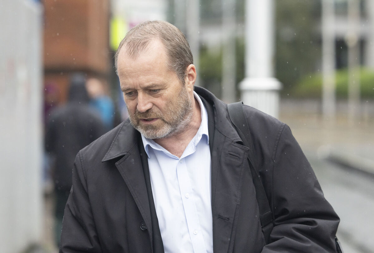 Andrew McGinley said the inquest should not be 'about blame or exoneration'. Photo: Sam Boal / Collins Courts / CC