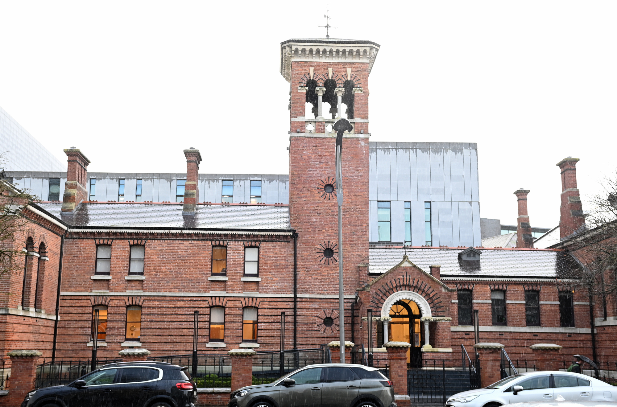 Cork men accused of assaulting resident before taking TV and PlayStation console