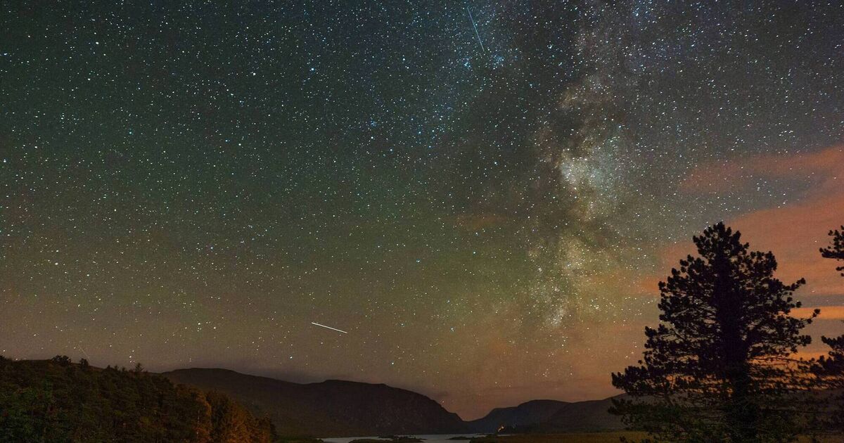 Sky Matters: Orionid meteor showers and Saturn visibility in October