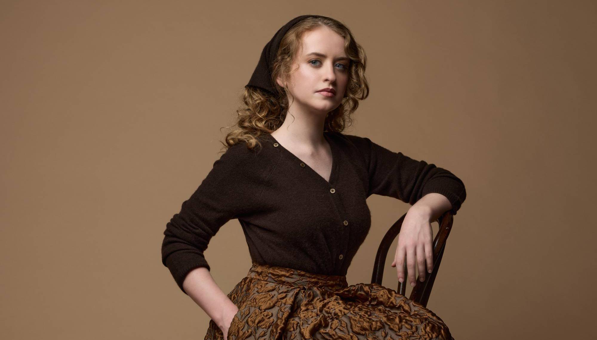 Mairéad Tyers: Cork-born actor on leaving for London, and The Walsh Sisters