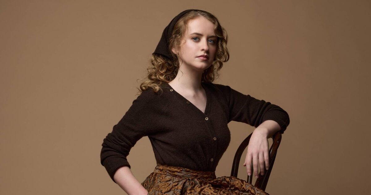 Mairéad Tyers: Cork-born actor on leaving for London, and The Walsh Sisters