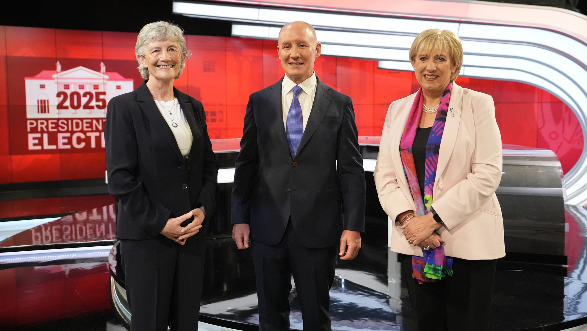 Race to the Áras: The good, the bland and the controversial all on display as campaign heats up