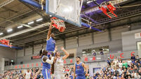 BASKETBALL: UCC Demons v Neptune at Mardyke Arena UCC, Cork