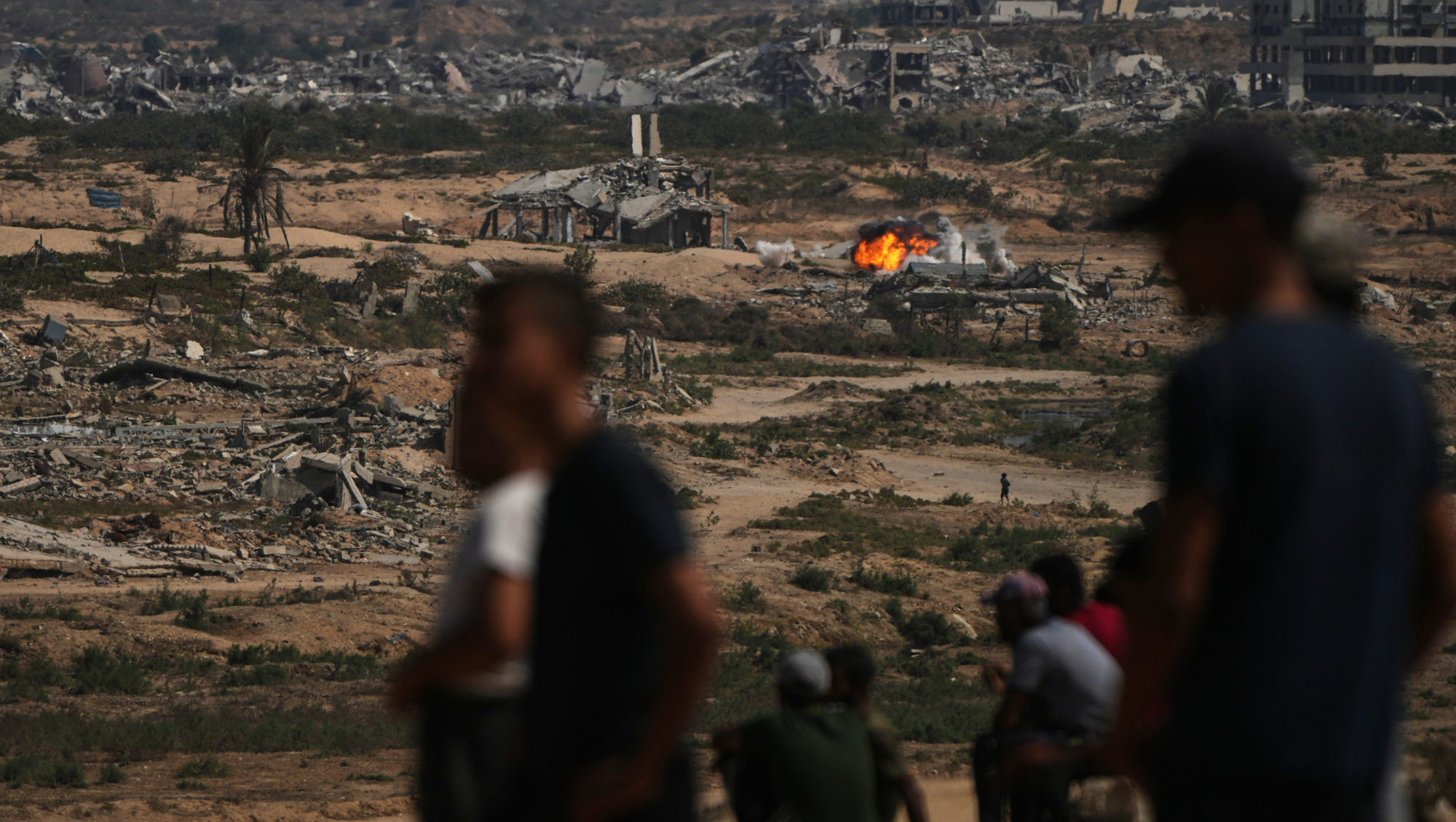 Netanyahu hopes to announce release of all hostages from Gaza ‘in coming days’