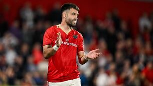 <p>In his recently published autobiography, Conor Murray accused Munster of cutting corners on spending, making poor signings, and suffering  from excessive head coach turnover. Pic: Brendan Moran/Sportsfile</p>