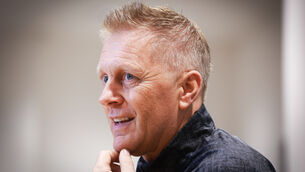 <p>POLITICAL FOOTBALL: Ireland manager Heimir Hallgrímsson. Pic: INPHO/Tom Maher</p>