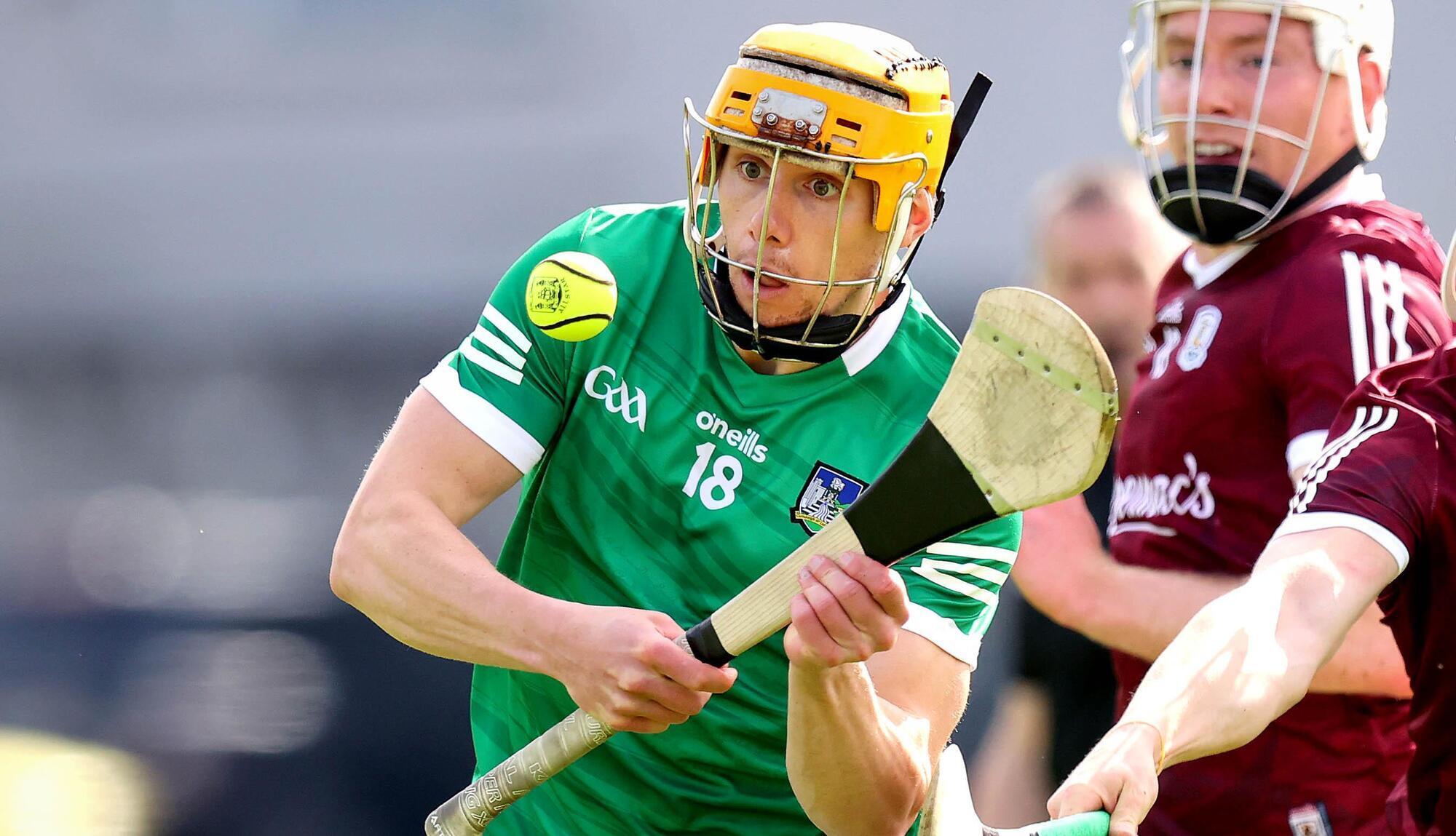 Early Breen brace sends Na Piarsaigh on way to fourth final in a row