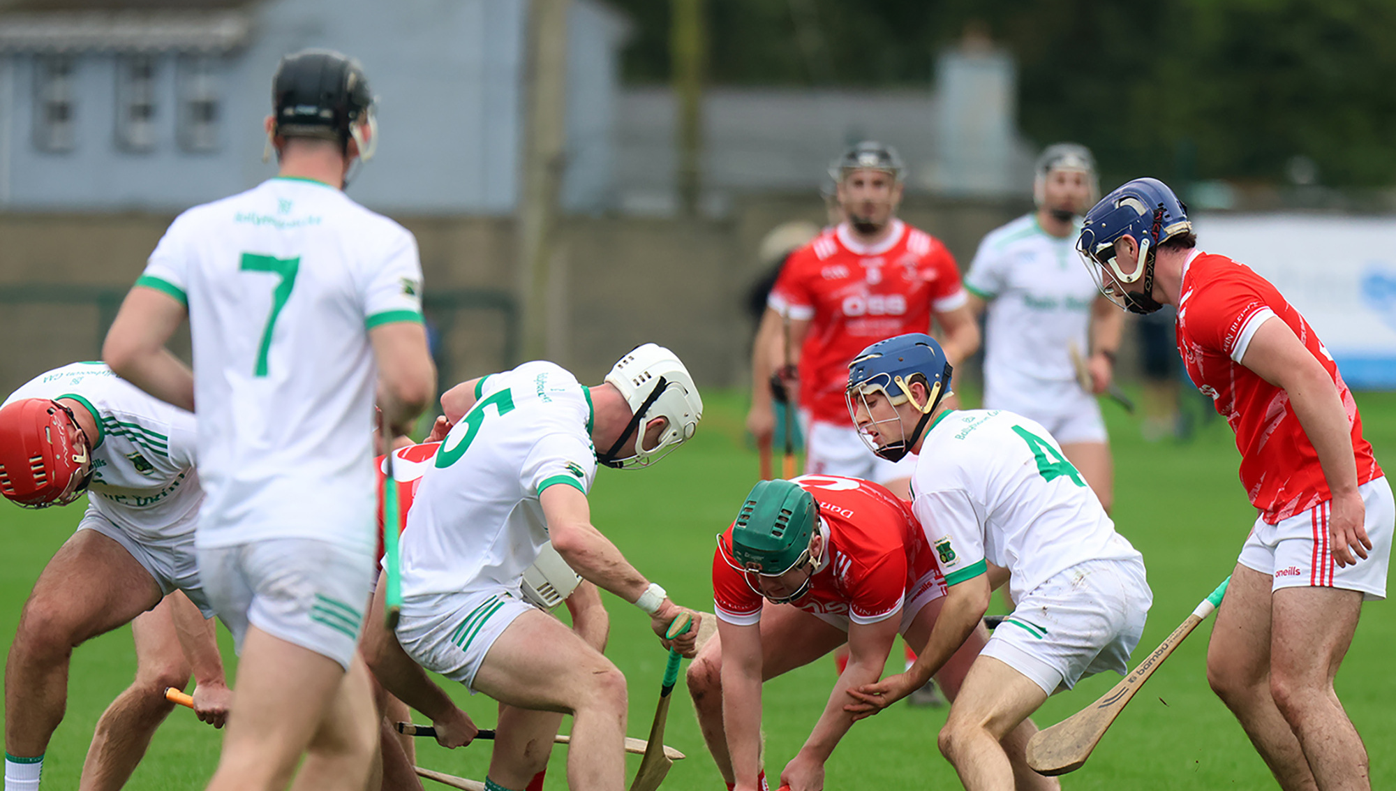 Limerick SHC: Two second half goals ensure final spot for champions Doon in tense affair against Ballybrown