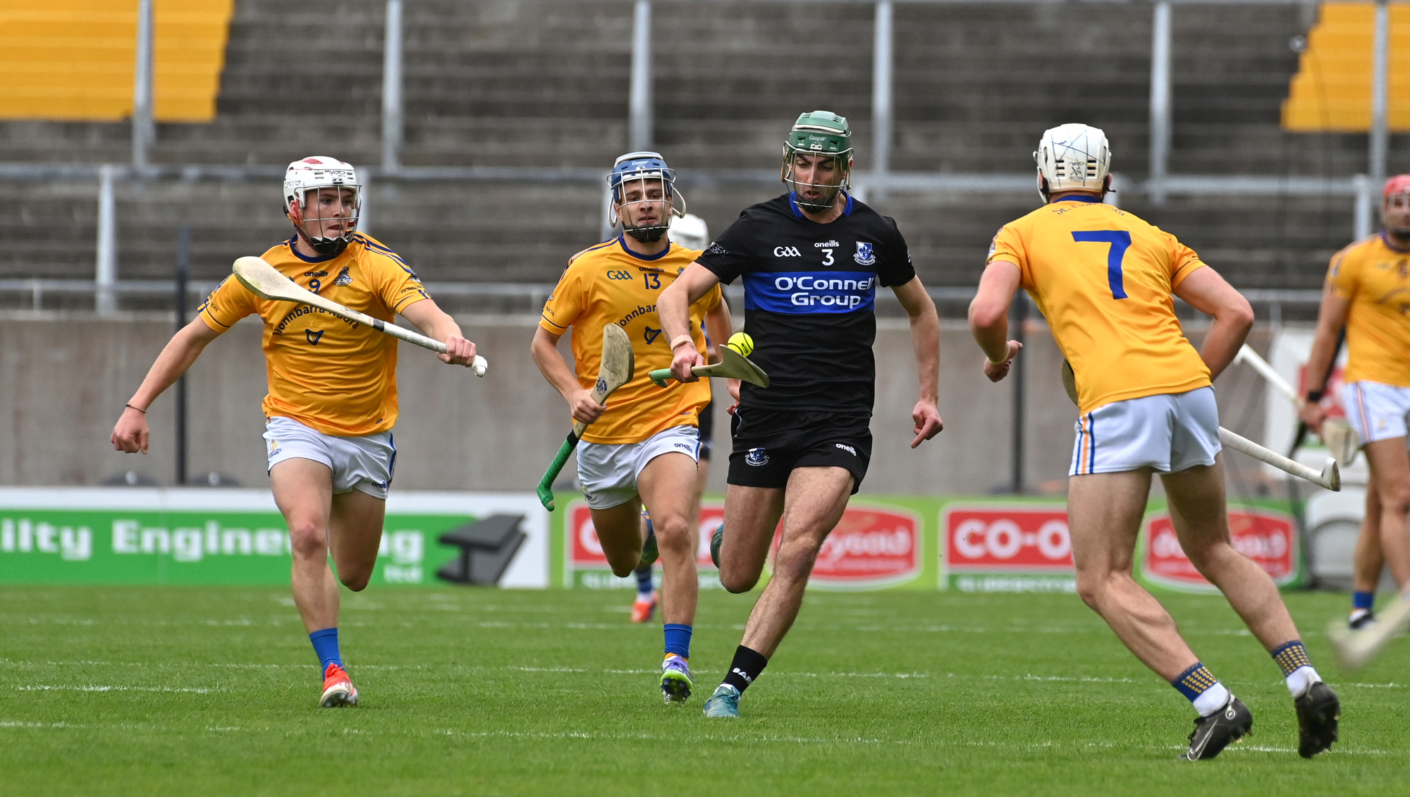 Cork Premier SHC: Late surge sees Sars outlast the Barrs in dramatic semi-final