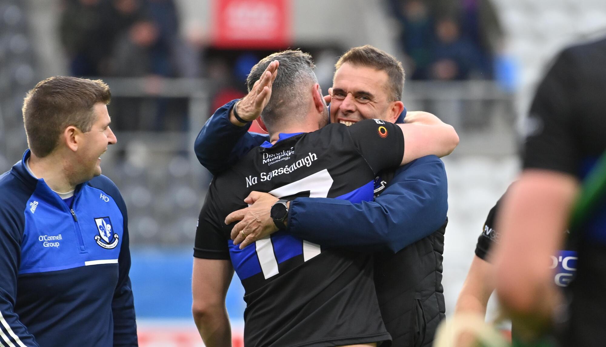 Crowley: Every tight game we are coming out the right side
