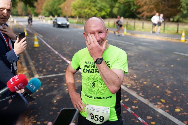 Jim Gavin: His resignation statement was full of egregious errors. Picture: Fran Veale