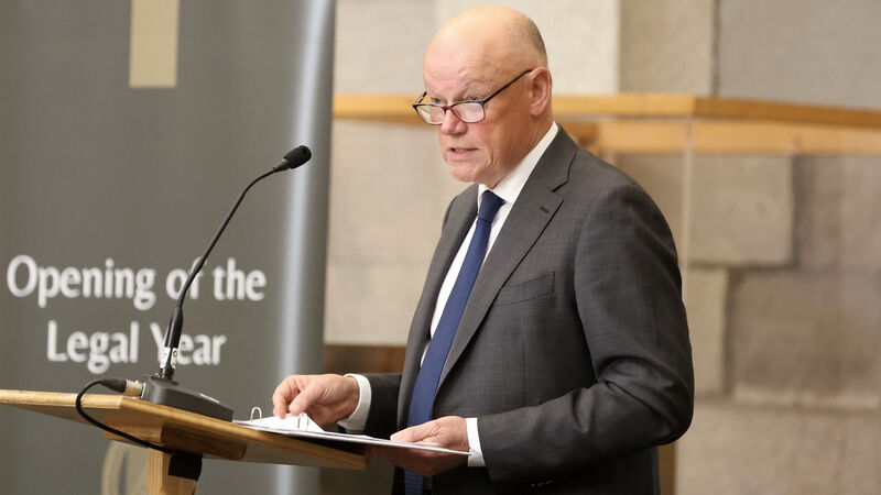 Chief Justice warns failure to update personal injuries guidelines puts system at risk Chief Justice warns failure to update personal injuries guidelines puts system at risk