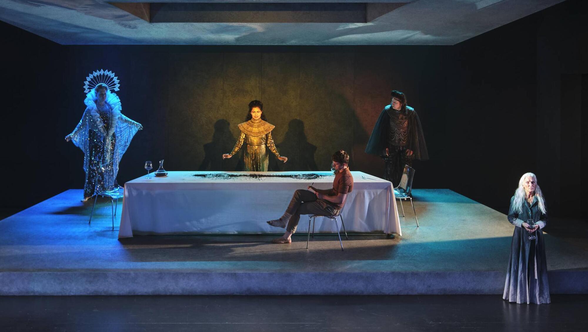 Theatre review: Mixed results for Marina Carr's take on Sophocles' classics 