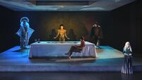 Theatre review: Mixed results for Marina Carr's take on Sophocles' classics 