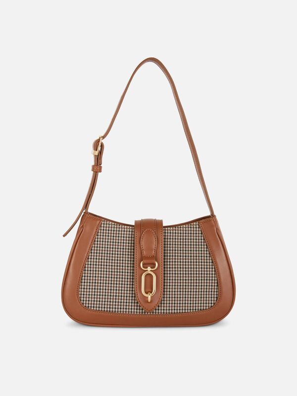 Equestrian Shoulder Bag, €12, Penneys. Equestrian Shoulder Bag, €12, Penneys.
