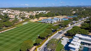 <p>The Campus at Quinta de Lago. Profits at the company that manages businessman, Denis O’Brien’s Quinta do Lago golf resort in the Algarve last year surged 52% to £6.28m (€7.22m) in 2024.</p>