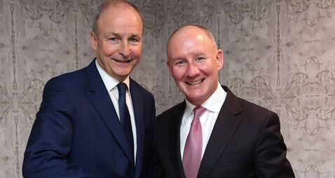 Mick Clifford: Was it hubris that led Micheál Martin to dismiss Jim Gavin’s deficits?