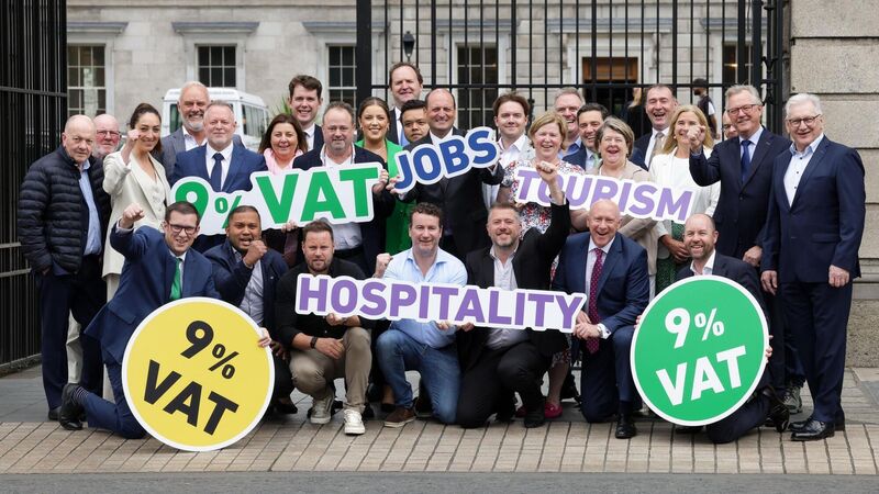 Food businesses welcome 'long-fought' Vat reduction while wet pubs say Budget 2026 'failed to deliver' Food businesses welcome 'long-fought' Vat reduction while wet pubs say Budget 2026 'failed to deliver'