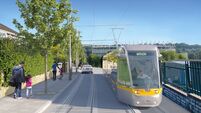 Locals want Cork Luas to extend out to Carrigaline, the city's northside, and airport