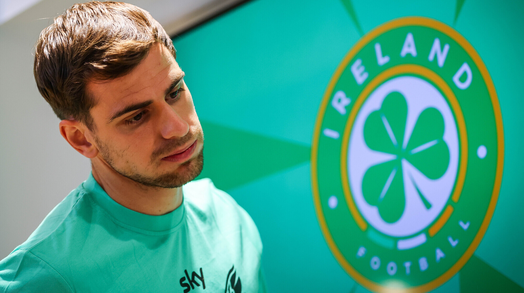 Jayson Molumby: 'I'm not just some fella running around kicking people'