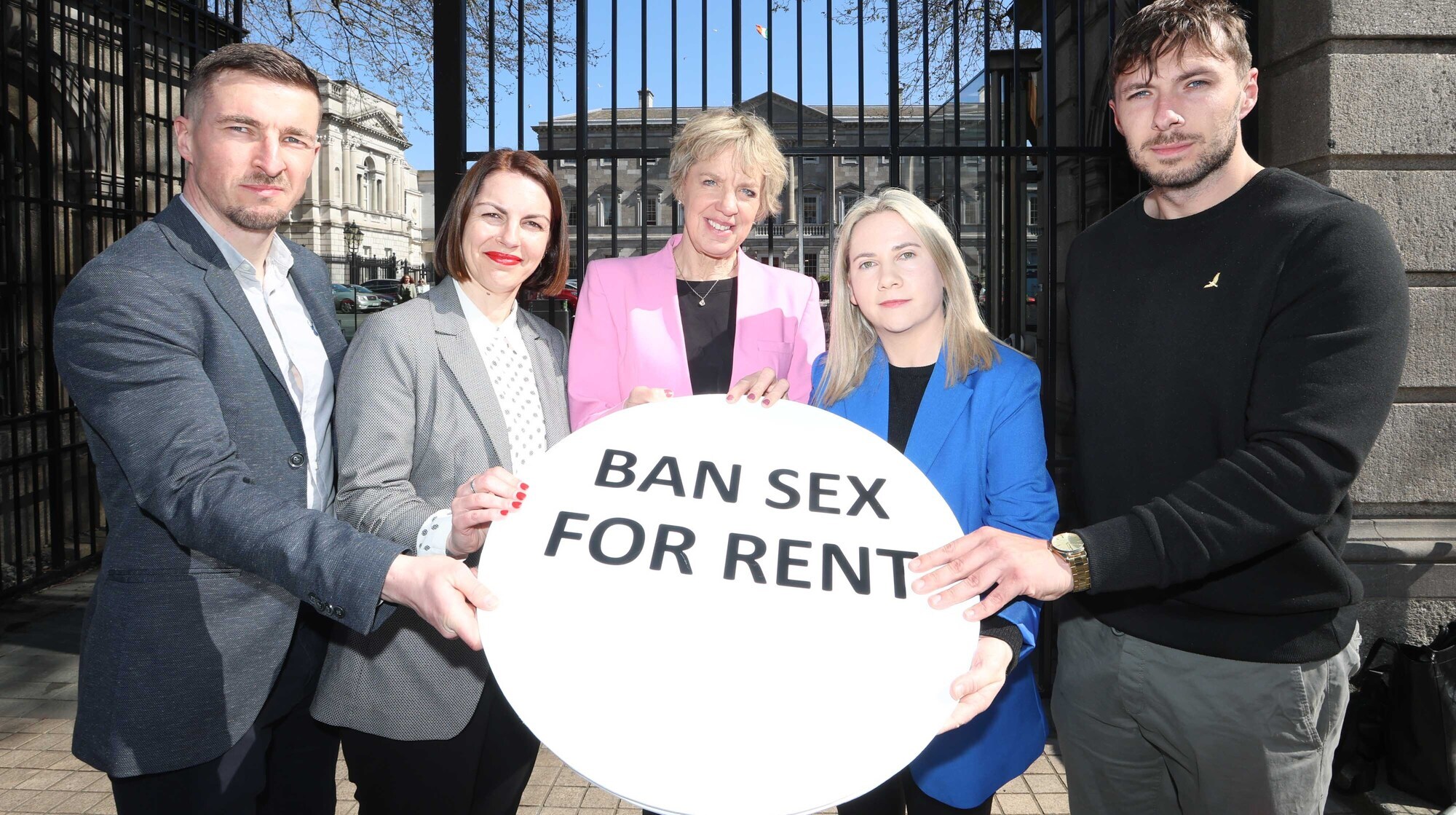 'A rushed law is a bad law': Fears over scrutiny of sex-for-rent legislation