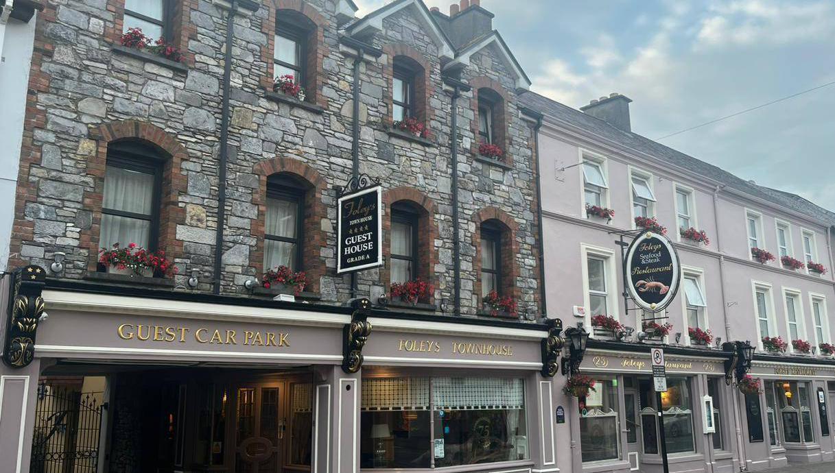Hotel review: Is this the perfect town centre base for a Killarney getaway?