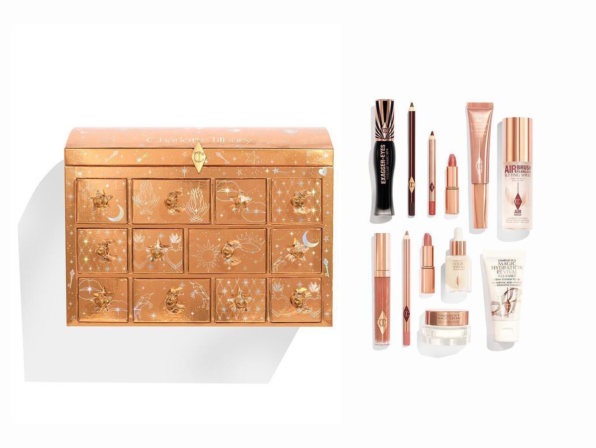 Charlotte's Beauty Treasure Chest