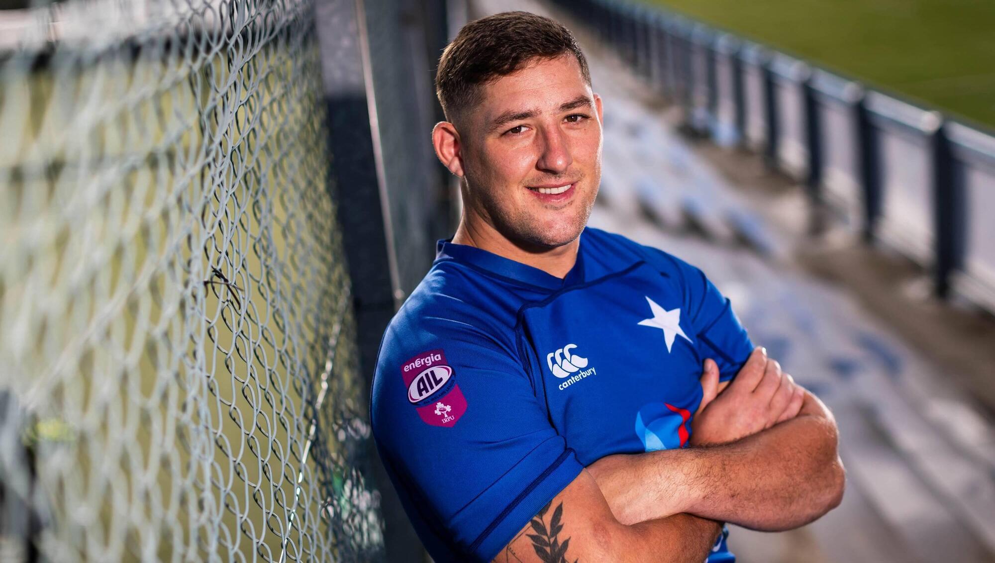 Dan Goggin: 'I’ve found a love for rugby again' after Munster exit and French turbulence