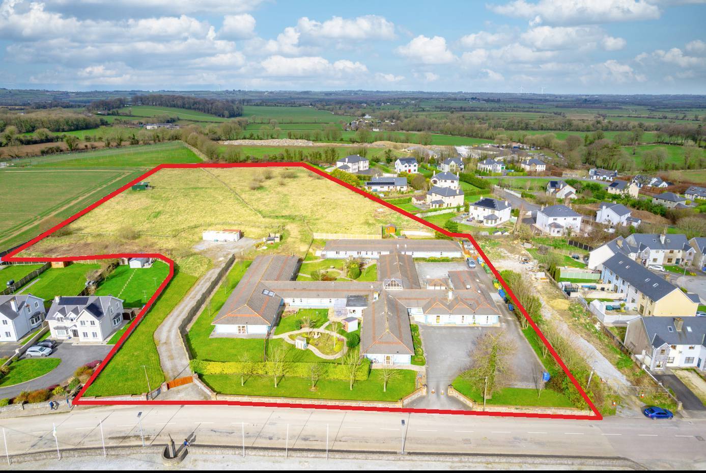 Vacant Cork nursing home sells for excess €2.1m