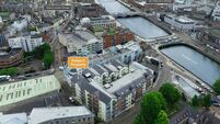 Investors eye €4.6m bulk apartment sale in historic Shandon Quarter