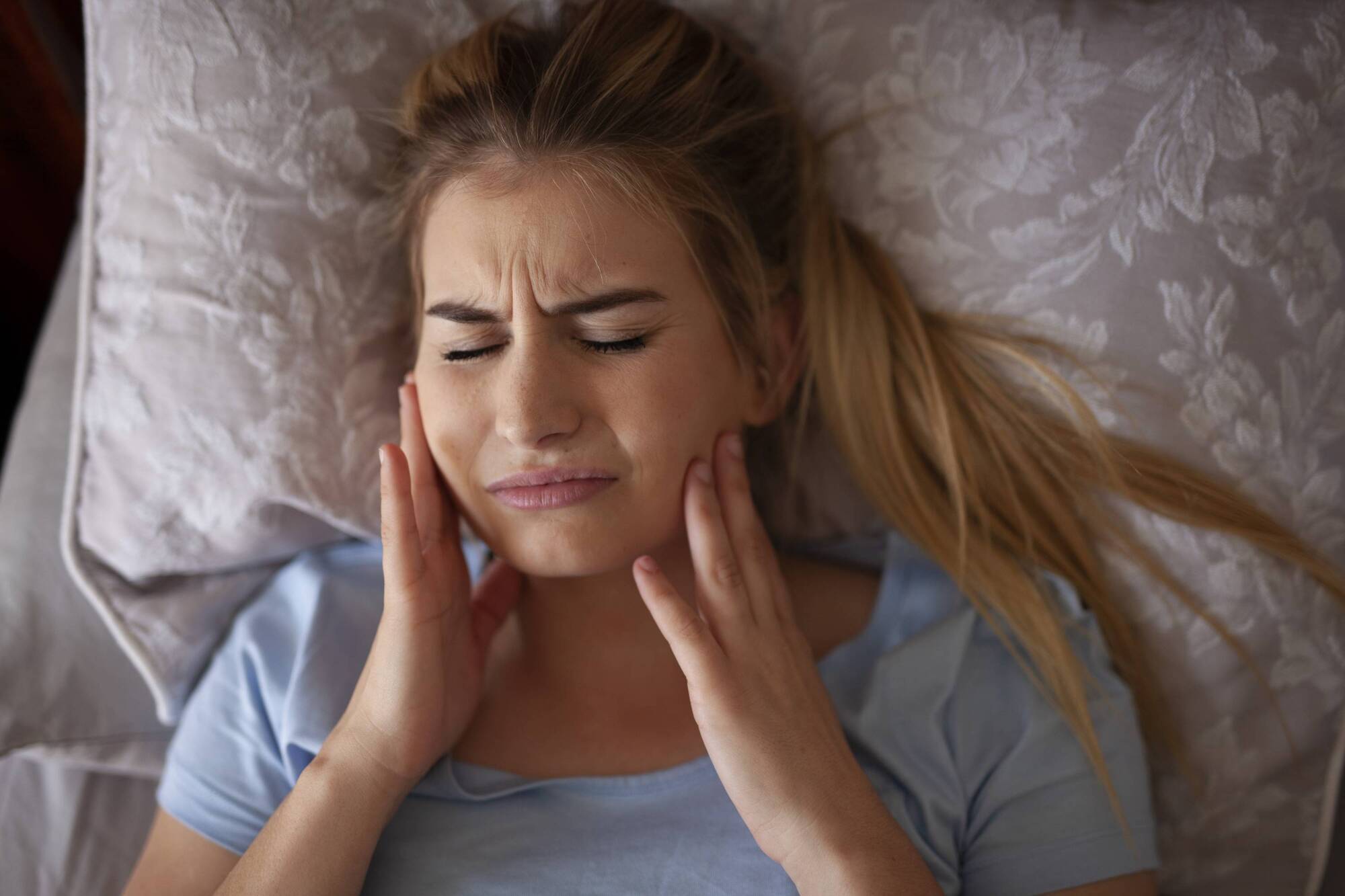 Do you grind your teeth at night? Here’s what to do