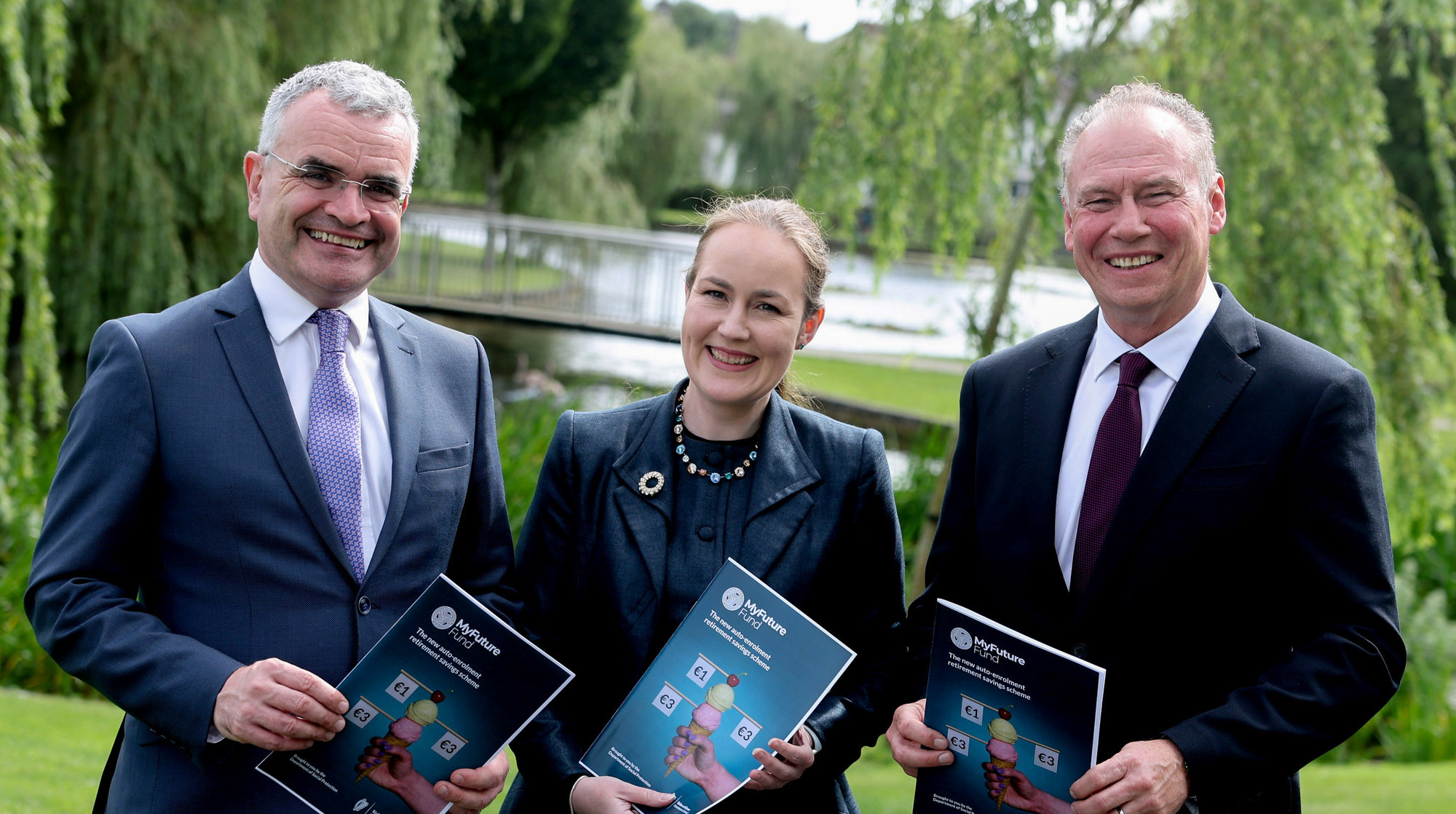 Understanding ‘MyFutureFund’ – Ireland’s new auto-enrolment retirement savings system