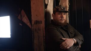 <p>Luke Combs will play Slane Castle next year</p> <p>Luke Combs will play Slane Castle next year</p>