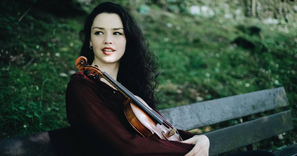 Mairéad Hickey to play with National Symphony Orchestra in Cork 