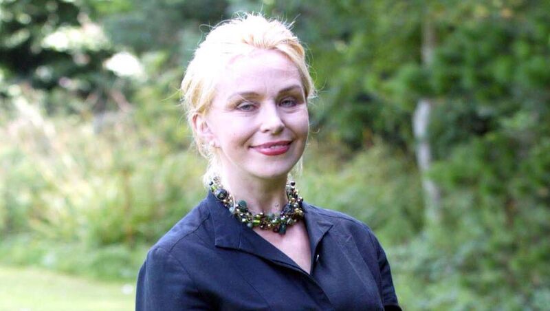 Rita de Brún, business journalist.