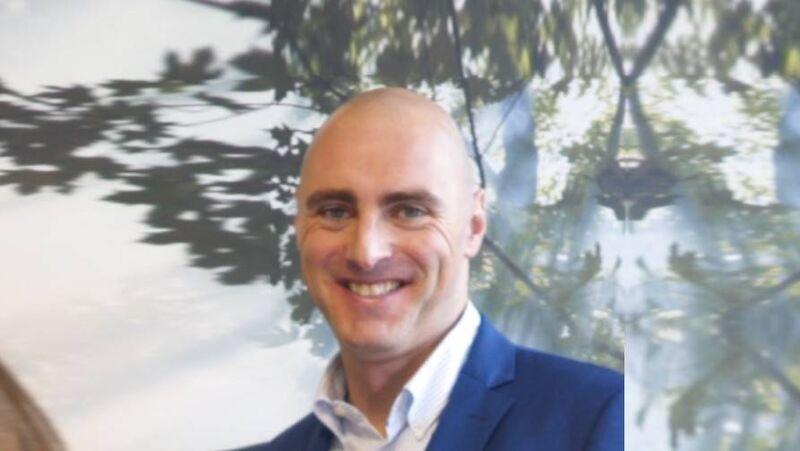 Evan Hughes, founder of expertadvice.ie and PSRA. 