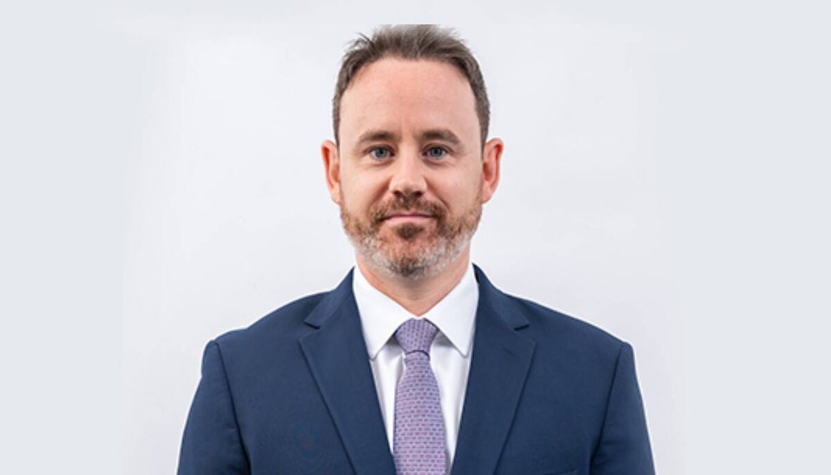 Michael Cunningham of GSB Capital Ireland. Michael Cunningham of GSB Capital Ireland.
