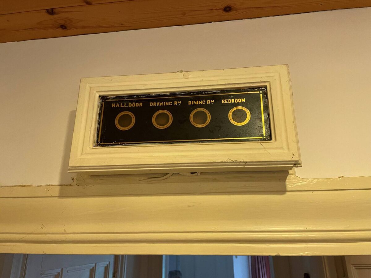 For whom the bells toll...one still works