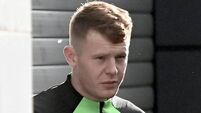 Murder accused claimed he last saw Kieran Quilligan walking down a lane to buy drugs, garda says