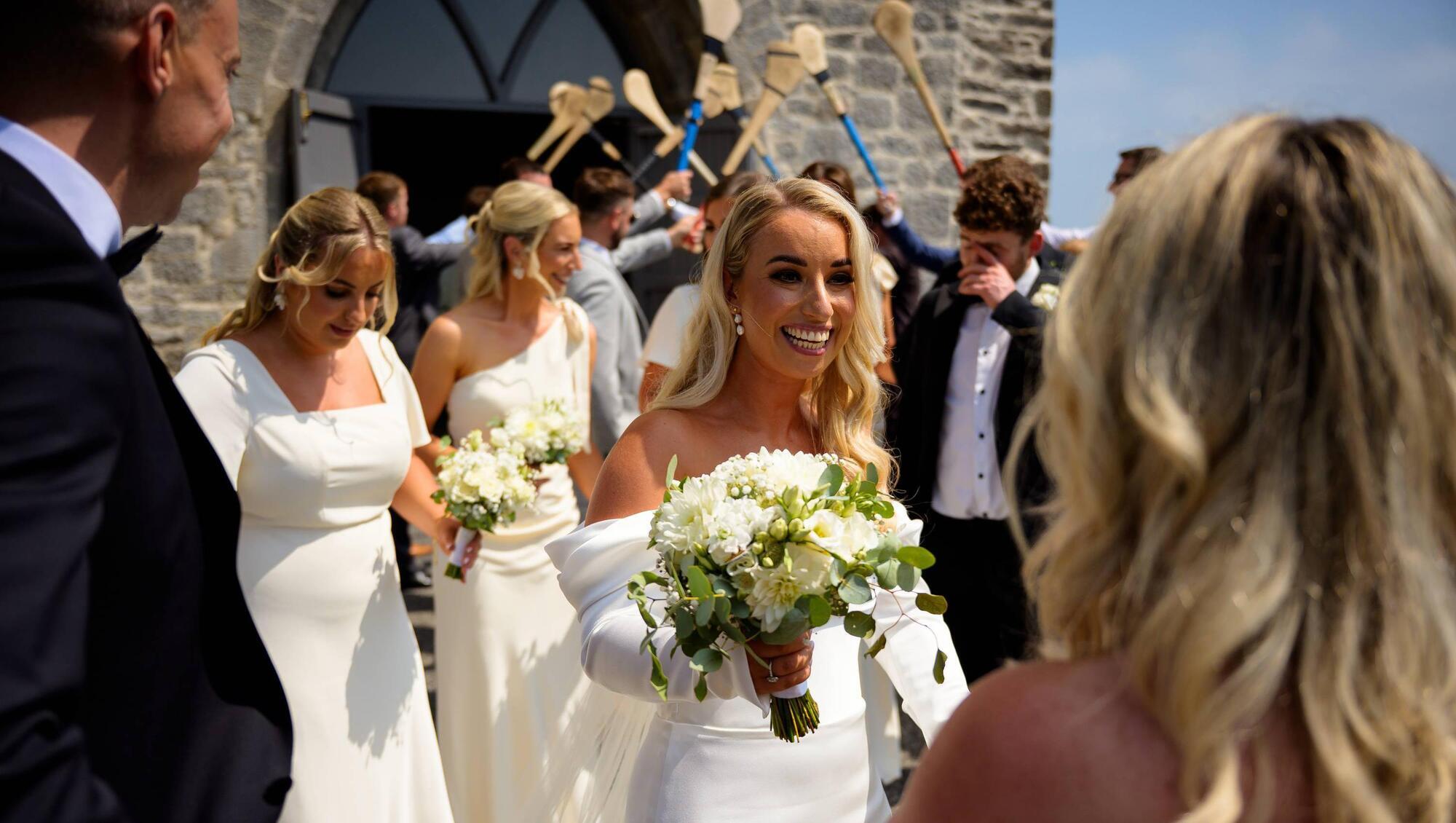 Wedding of the Week: Sydney proposal sees Jane and Shane marry in Waterford and Cork