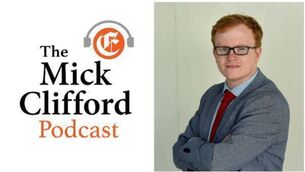 <p>Paul Hosford is the guest on this week's podcast. </p>