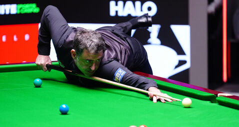 Halo World Snooker Championship 2025 - Day Fourteen - The Crucible