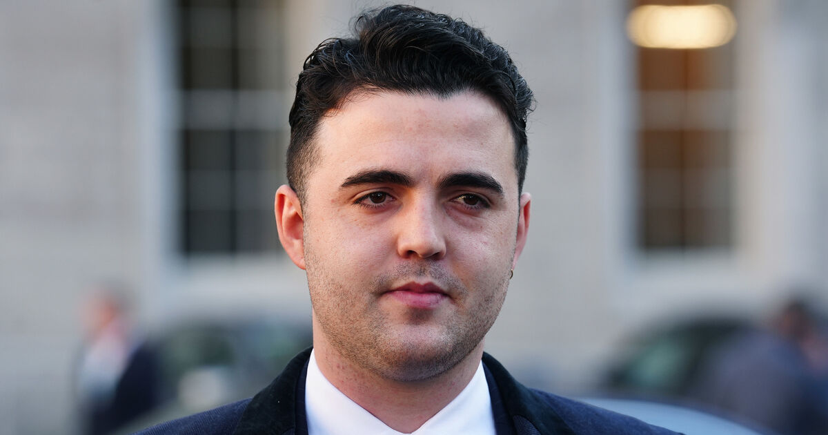 TD Barry Heneghan returns to Ireland after being released by Israeli forces