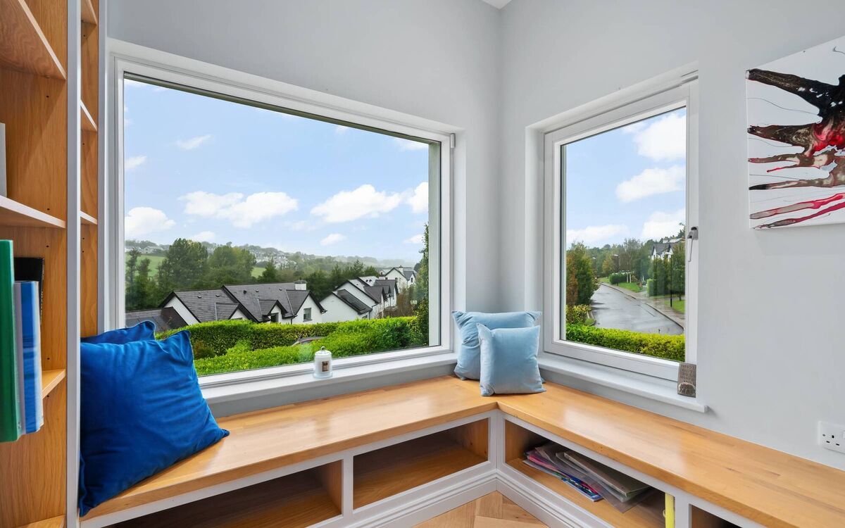 Reading nook Reading nook