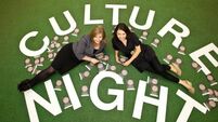 Aerial artists to perform in Dublin at Culture Night launch